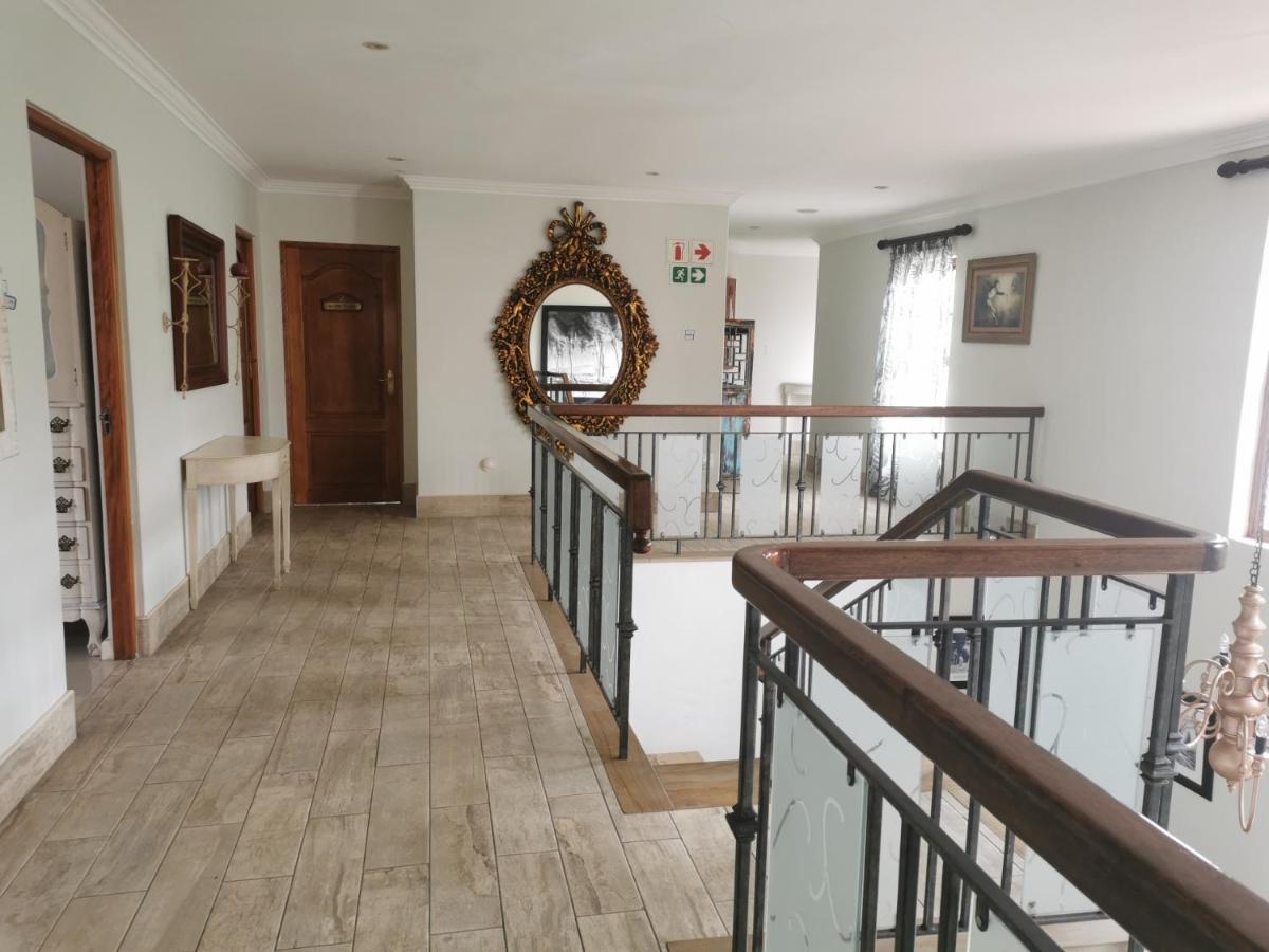 מלון בלוברגסטראנד Blouberg Manor מראה חיצוני תמונה