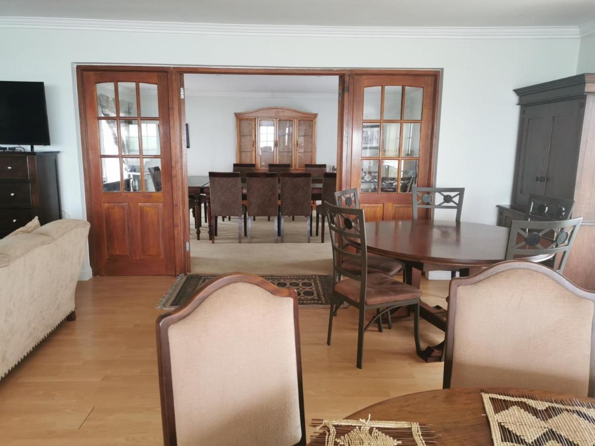 מלון בלוברגסטראנד Blouberg Manor מראה חיצוני תמונה