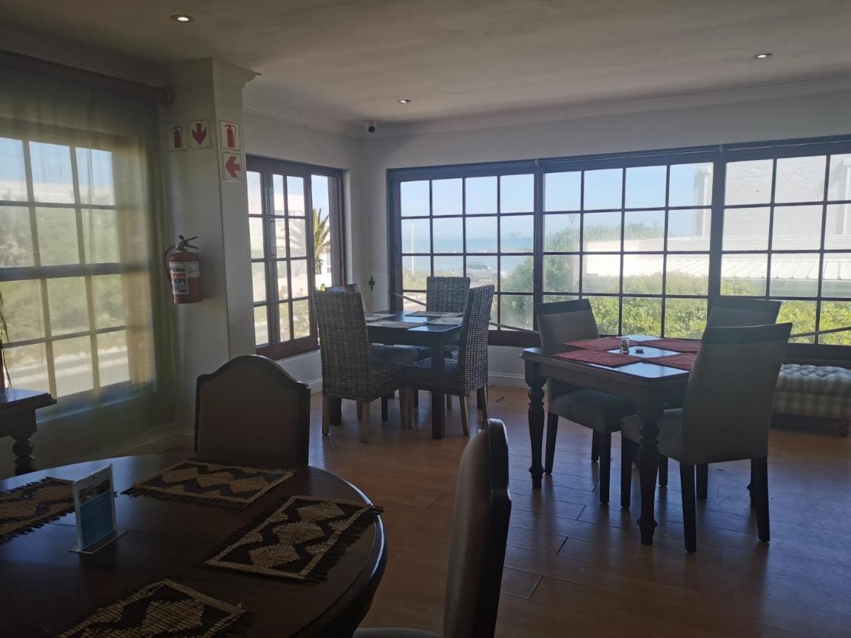 מלון בלוברגסטראנד Blouberg Manor מראה חיצוני תמונה
