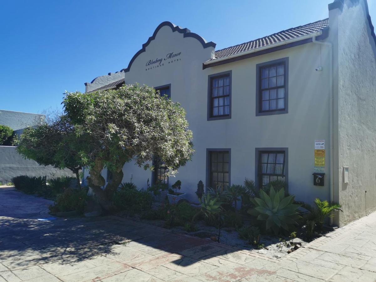 מלון בלוברגסטראנד Blouberg Manor מראה חיצוני תמונה