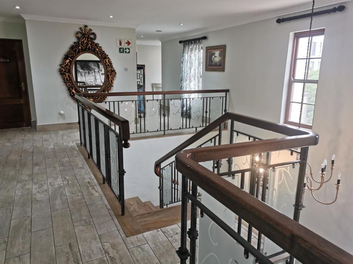 מלון בלוברגסטראנד Blouberg Manor מראה חיצוני תמונה
