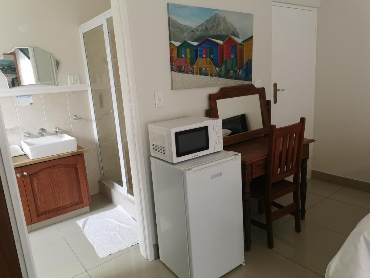מלון בלוברגסטראנד Blouberg Manor מראה חיצוני תמונה