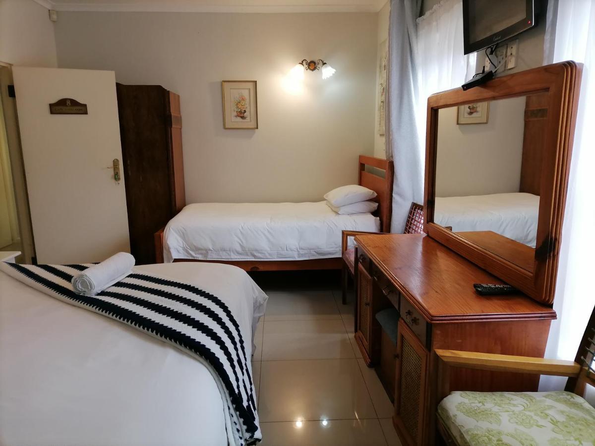 מלון בלוברגסטראנד Blouberg Manor מראה חיצוני תמונה